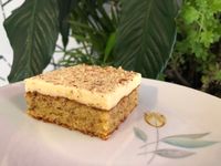 Mandel-Marzipan Kuchen gluten- und laktosefrei
